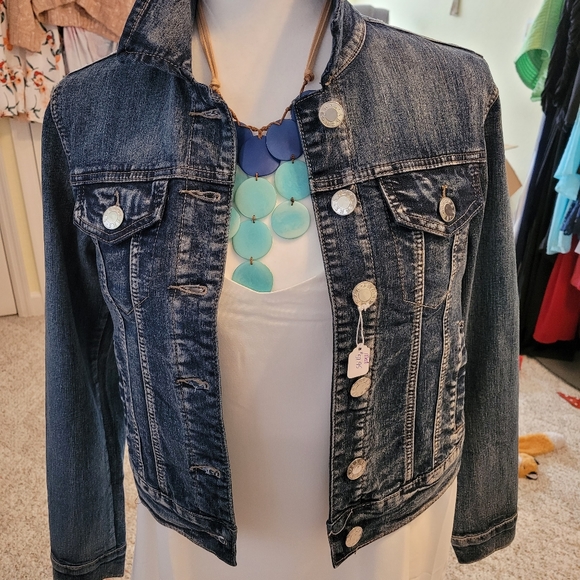 Jackets & Blazers - Denim jacket